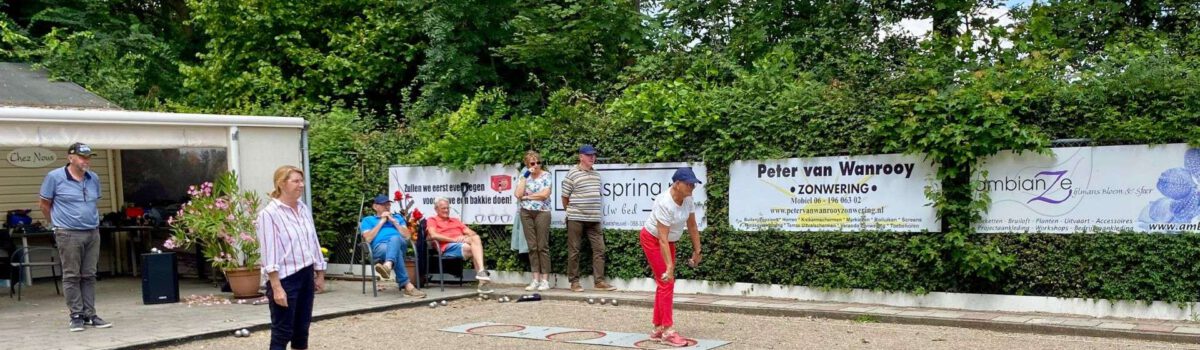 CAROUSEL KAMPIOENSCHAPPEN