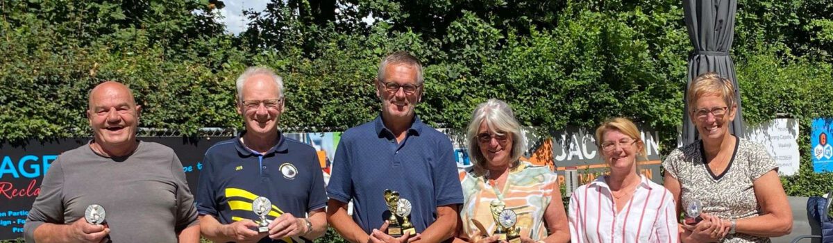 CAROUSEL WINNAARS